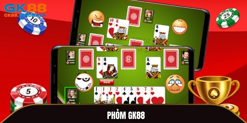 Ảnh đại diện Phỏm Gk88