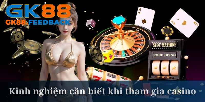 Chơi casino quan trọng là kiểm soát ngân sách cẩn thận