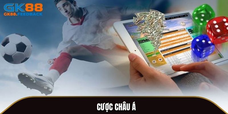 Ảnh đai diện cược châu Á