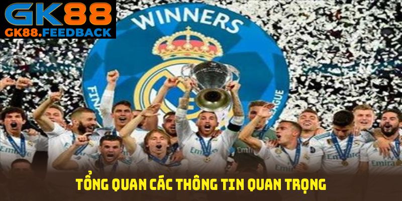 Tổng quan các thông tin quan trọng về sảnh thể thao GK88